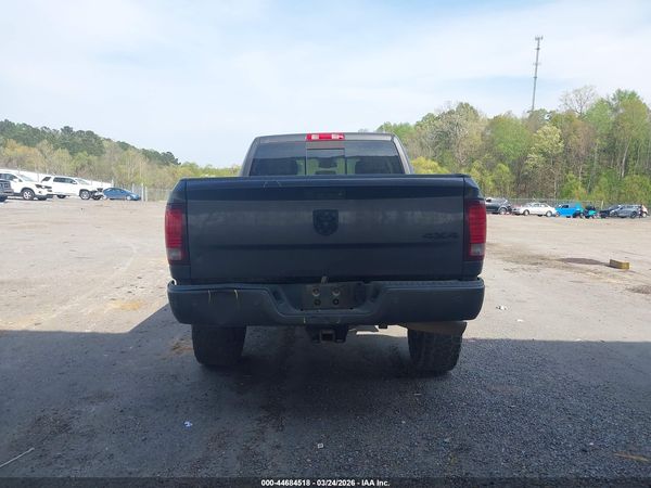 2017 RAM 2500 LARAMIE  4X4 6'4 BOX
