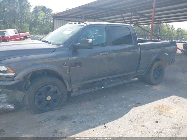 2017 RAM 2500 LARAMIE  4X4 6'4 BOX