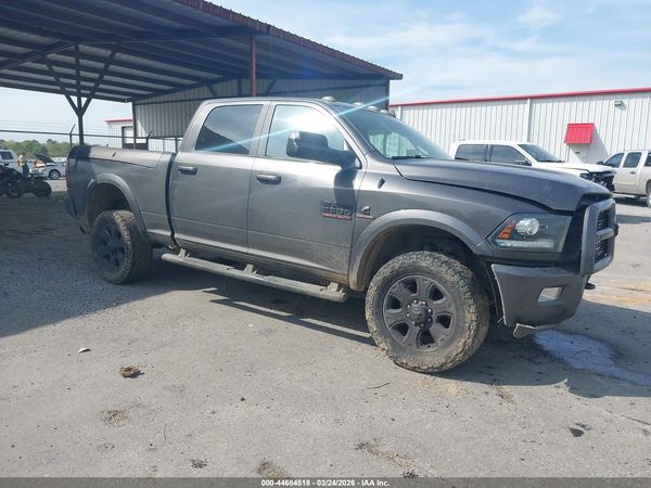 2017 RAM 2500 LARAMIE  4X4 6'4 BOX