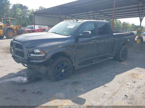 2017 RAM 2500 LARAMIE  4X4 6'4 BOX