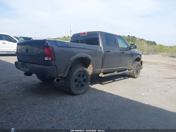 2017 RAM 2500 LARAMIE  4X4 6'4 BOX