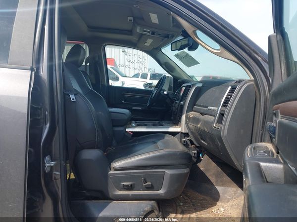 2017 RAM 2500 LARAMIE  4X4 6'4 BOX