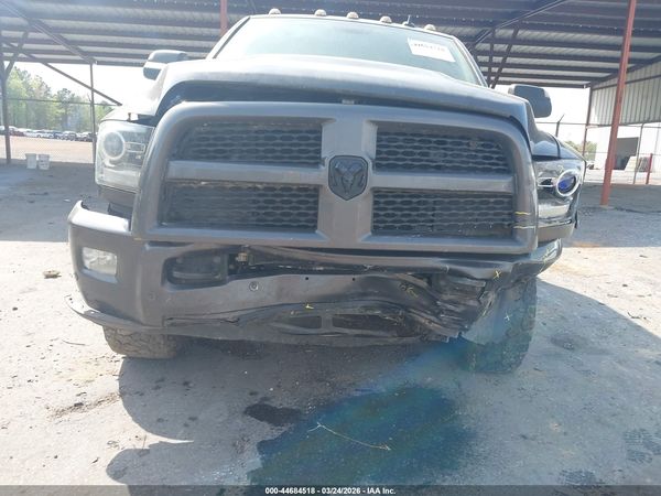 2017 RAM 2500 LARAMIE  4X4 6'4 BOX