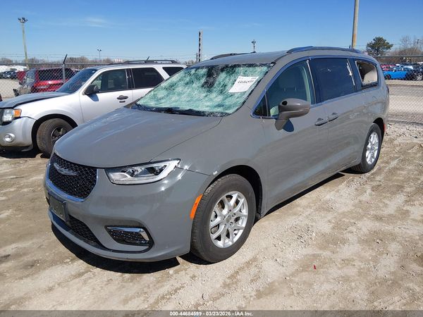 2021 CHRYSLER PACIFICA — I2