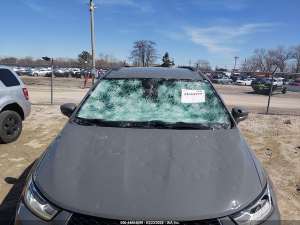 2021 CHRYSLER PACIFICA TOURING L — I6