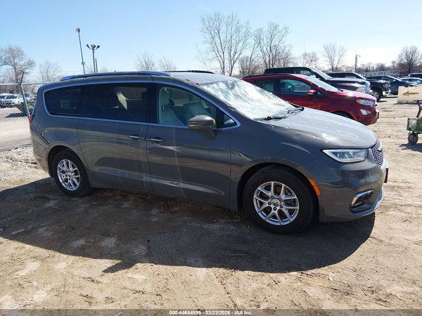 2021 CHRYSLER PACIFICA TOURING L — I116