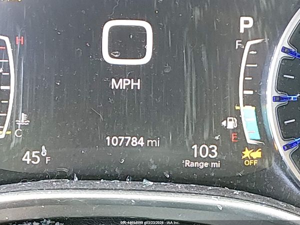 2021 CHRYSLER PACIFICA TOURING L — I118
