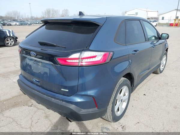 2019 FORD EDGE — I4