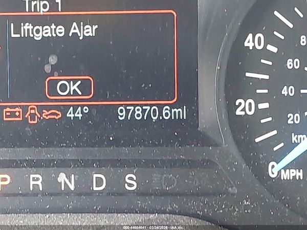 2019 FORD EDGE SE — I118