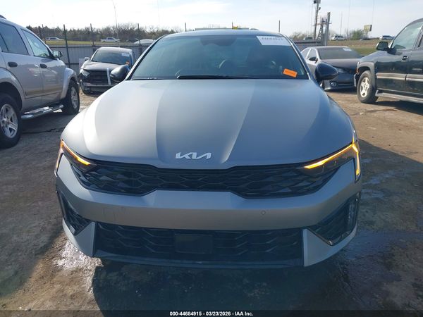 2026 KIA K5 GT-LINE AWD
