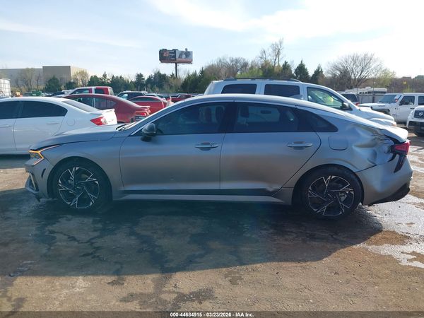 2026 KIA K5 GT-LINE AWD