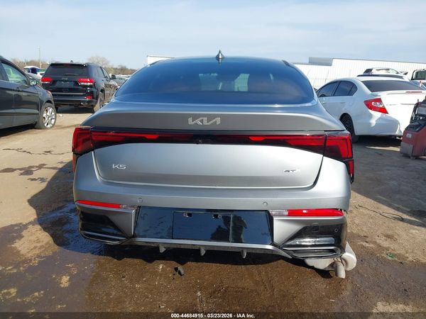 2026 KIA K5 GT-LINE AWD
