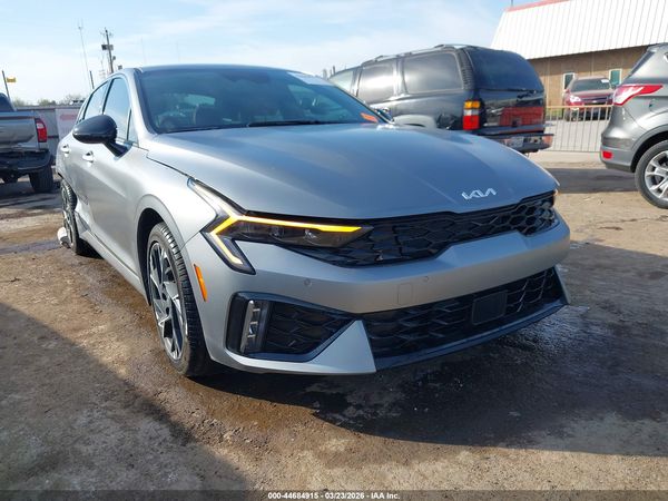 2026 KIA K5 GT-LINE AWD