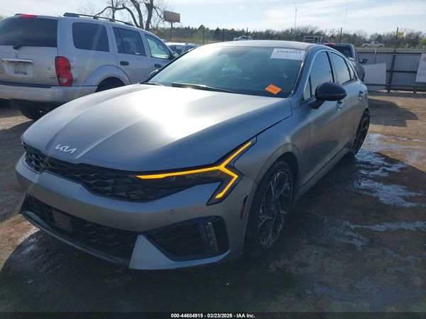 2026 KIA K5 GT-LINE AWD