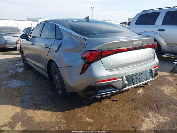 2026 KIA K5 GT-LINE AWD