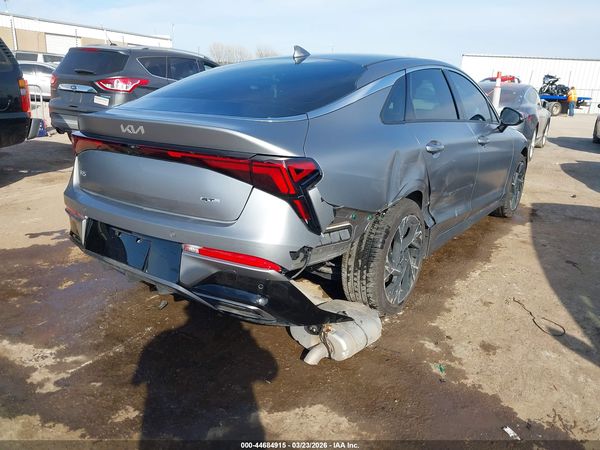 2026 KIA K5 GT-LINE AWD