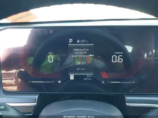 2026 KIA K5 GT-LINE AWD