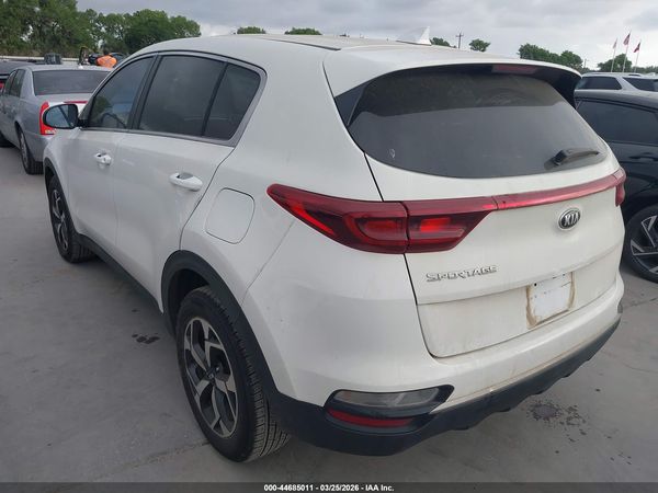 2020 KIA SPORTAGE LX