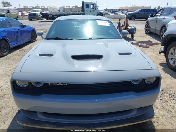 2021 DODGE CHALLENGER R/T SCAT PACK WIDEBODY