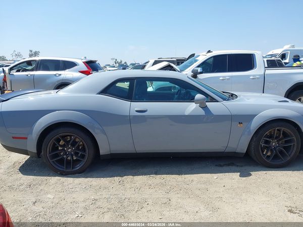 2021 DODGE CHALLENGER R/T SCAT PACK WIDEBODY