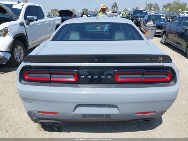 2021 DODGE CHALLENGER R/T SCAT PACK WIDEBODY