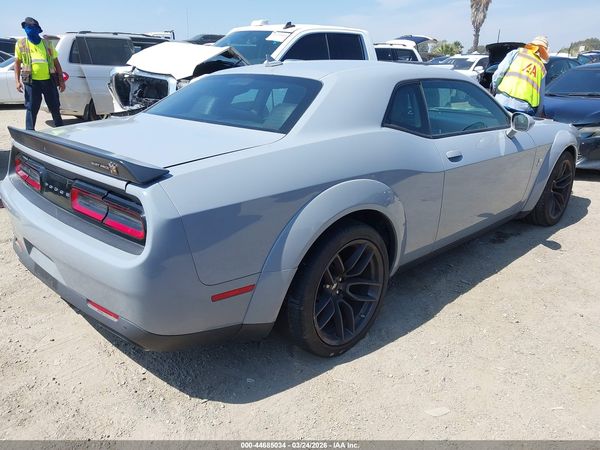 2021 DODGE CHALLENGER R/T SCAT PACK WIDEBODY