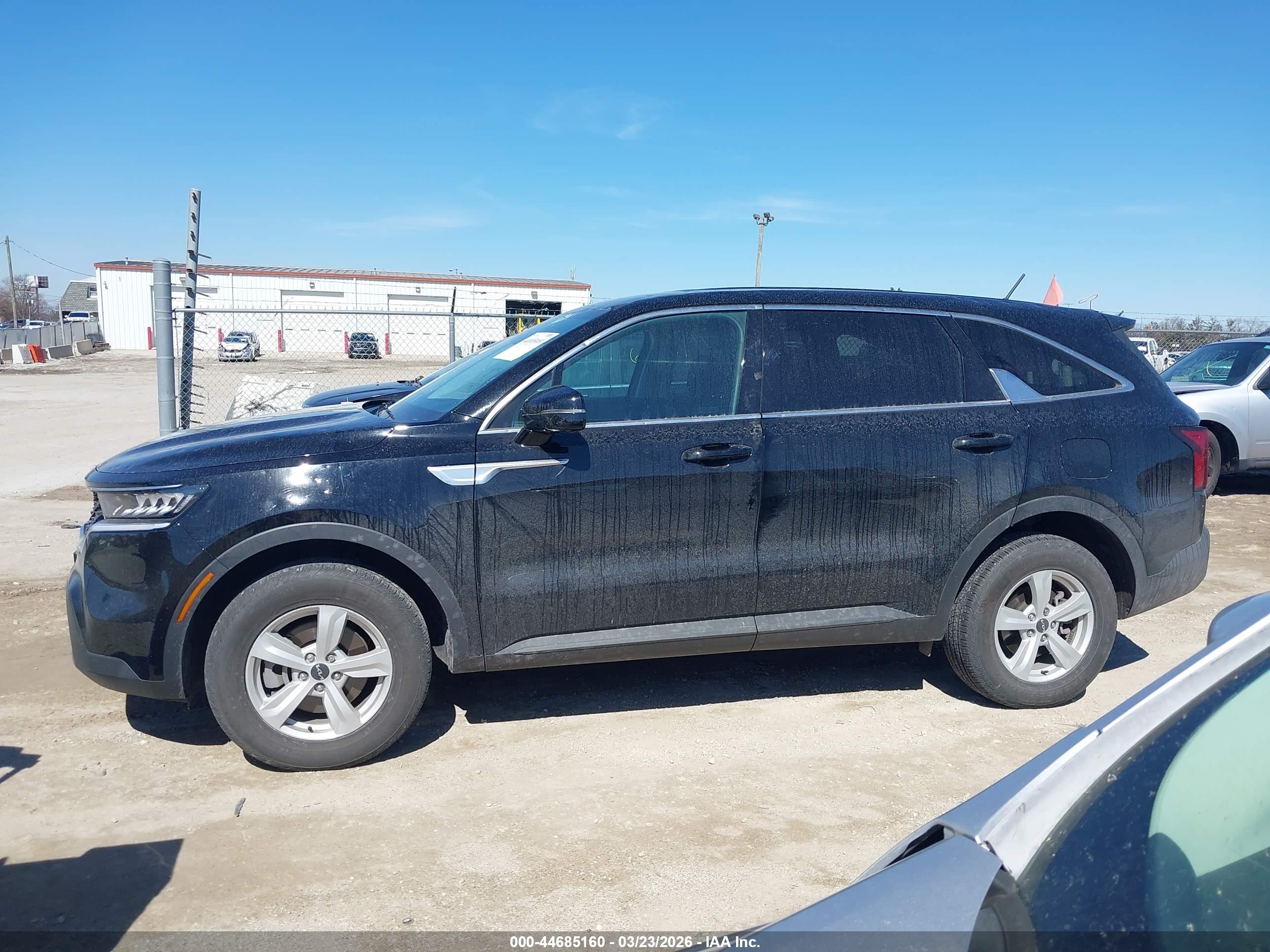 2023 KIA SORENTO LX