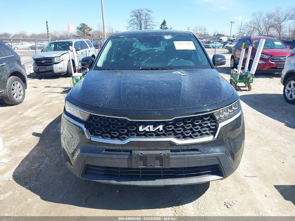 2023 KIA SORENTO LX
