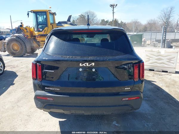 2023 KIA SORENTO LX