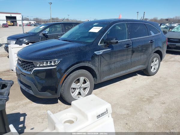 2023 KIA SORENTO LX