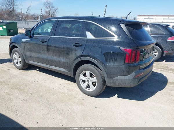 2023 KIA SORENTO LX