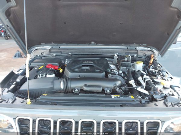 2024 JEEP WRANGLER 4XE SAHARA 4XE