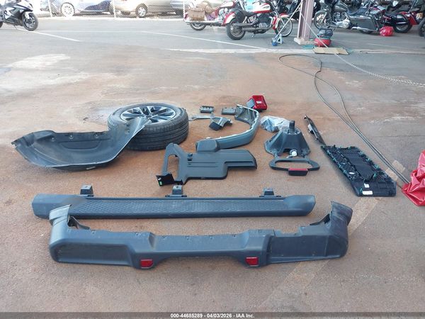 2024 JEEP WRANGLER 4XE SAHARA 4XE