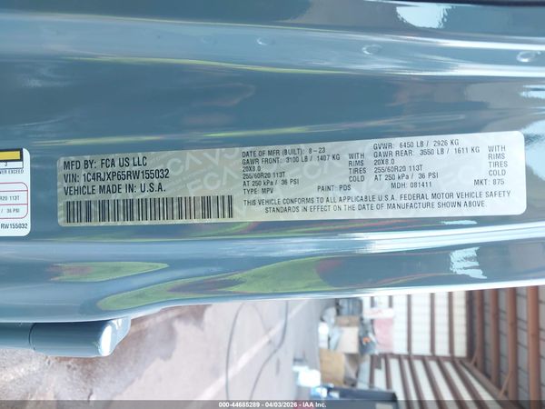 2024 JEEP WRANGLER 4XE SAHARA 4XE