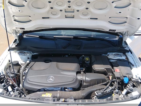 2020 MERCEDES-BENZ GLA 250 4MATIC