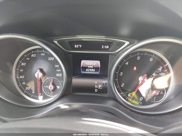 2020 MERCEDES-BENZ GLA 250 4MATIC