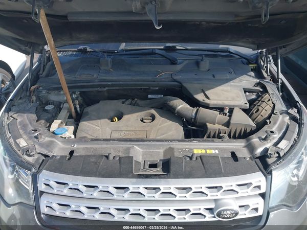 2017 LAND ROVER DISCOVERY SPORT HSE