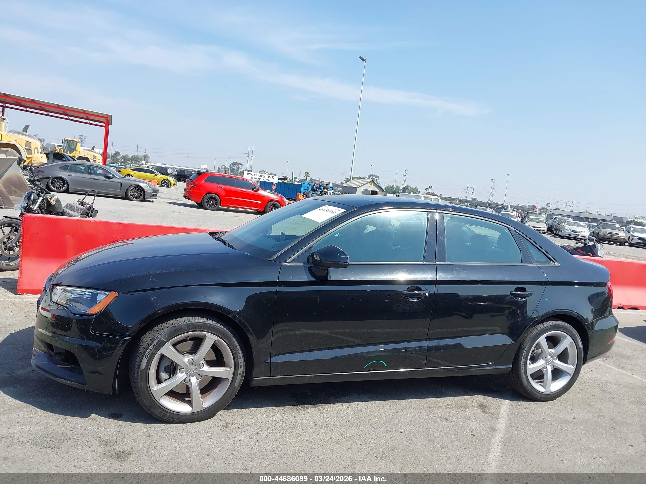 2016 AUDI A3 1.8T PREMIUM