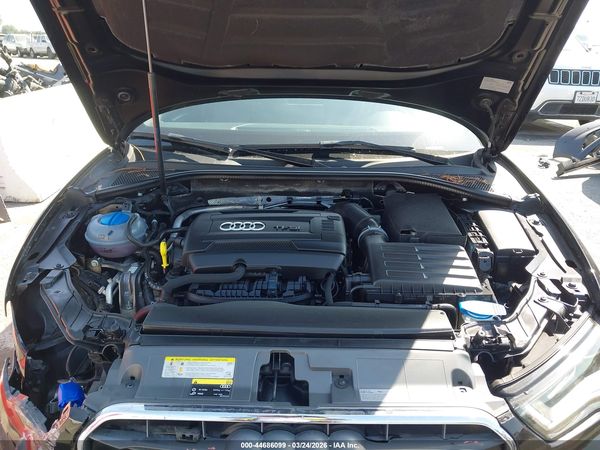 2016 AUDI A3 1.8T PREMIUM