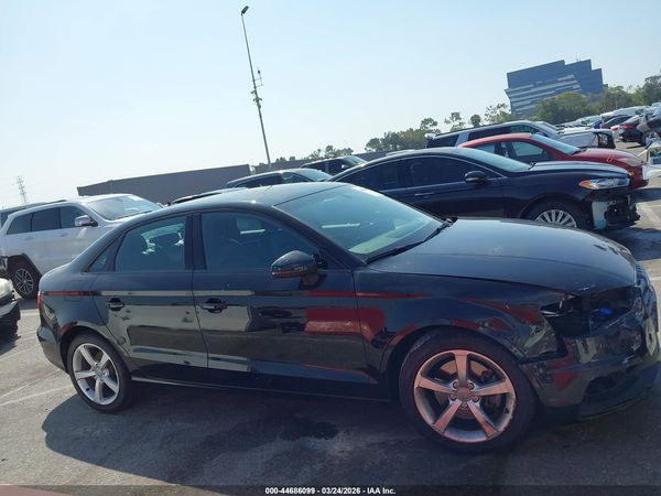 2016 AUDI A3 1.8T PREMIUM