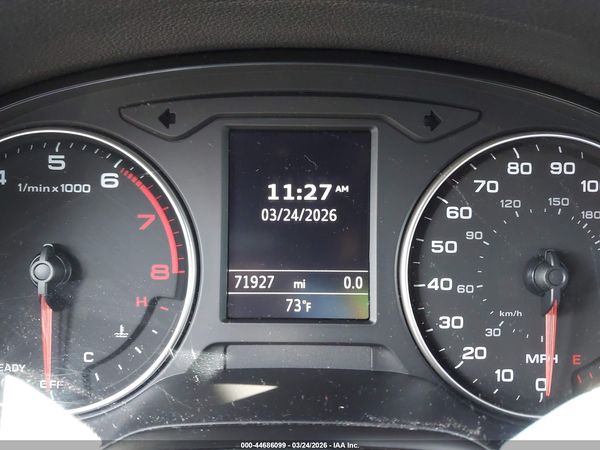 2016 AUDI A3 1.8T PREMIUM