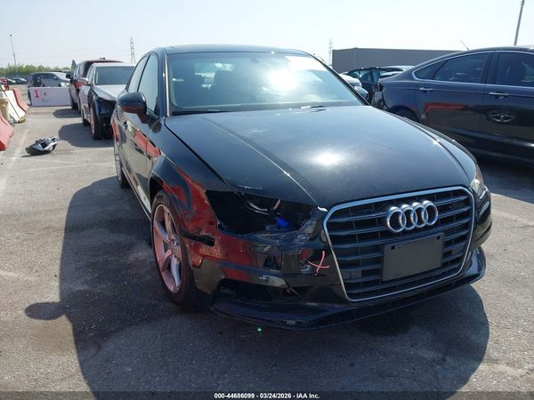 2016 AUDI A3 1.8T PREMIUM