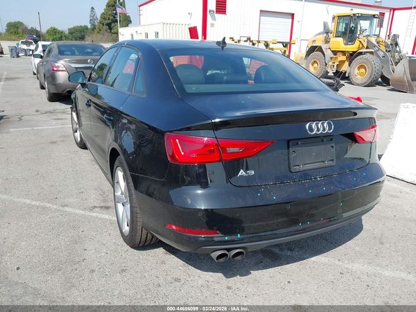 2016 AUDI A3 1.8T PREMIUM