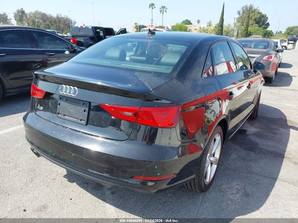 2016 AUDI A3 1.8T PREMIUM