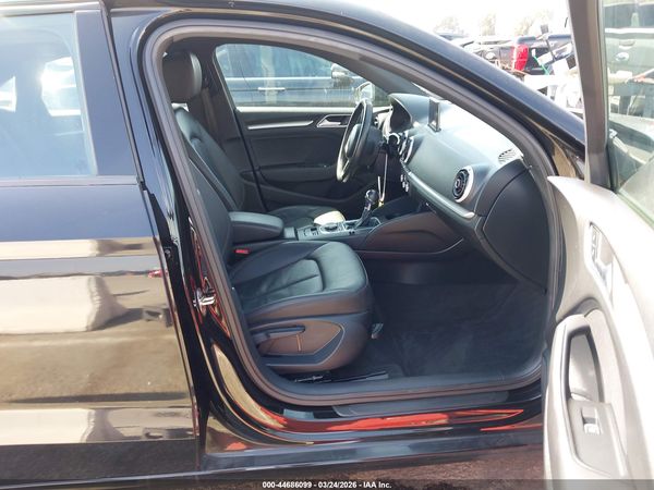 2016 AUDI A3 1.8T PREMIUM