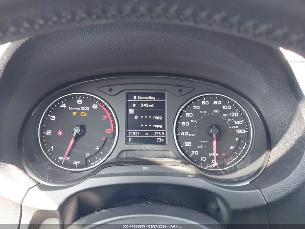 2016 AUDI A3 1.8T PREMIUM
