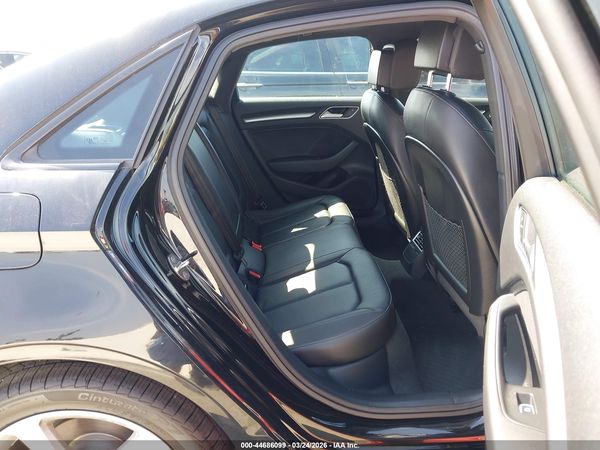 2016 AUDI A3 1.8T PREMIUM