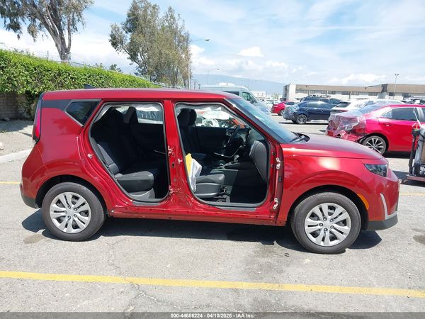 2025 KIA SOUL LX
