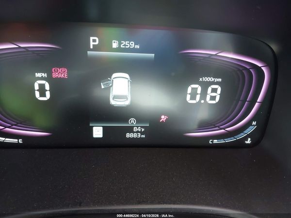 2025 KIA SOUL LX
