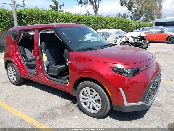 2025 KIA SOUL LX